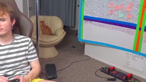 Snapshot of mattcashxxx chatting on 02.13.25 Matt Cash online show from 02.13.25