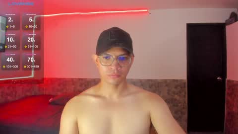 Matt Coom Independent model online show from 12.04.24