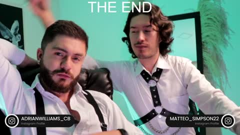 Matteo simpson online show from 12.18.24