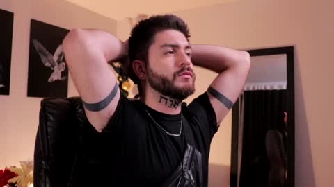 Matteo simpson online show from 01.07.25