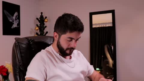 Matteo simpson online show from 01.12.25