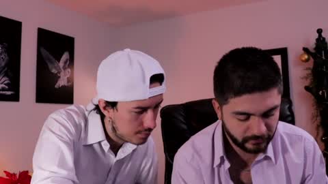 Matteo simpson online show from 01.19.25