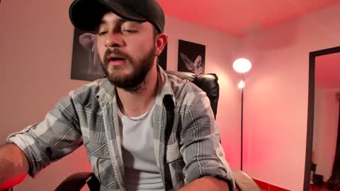 Matteo simpson online show from 01.30.25