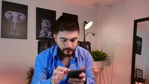 Matteo simpson online show from 02.16.25