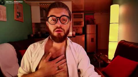 Matteo simpson online show from 09.12.25