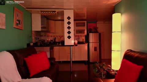 Matteo simpson online show from 09.14.25