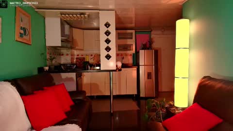 Matteo simpson online show from 10.02.25