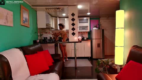 Matteo simpson online show from 10.03.25