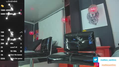 matteosantino online show from 01.31.25