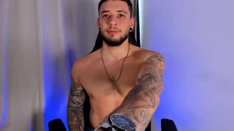 matteosantino25 online show from 02.20.26