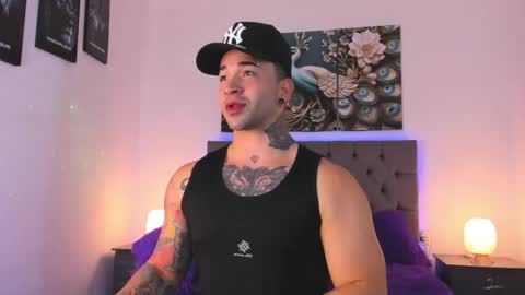 Matthew INDEPENDENT MODEL online show from 05.06.26