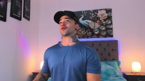 Matthew INDEPENDENT MODEL online show from 06.23.26