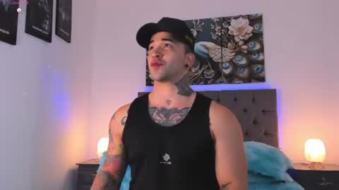 Matthew INDEPENDENT MODEL online show from 07.07.26