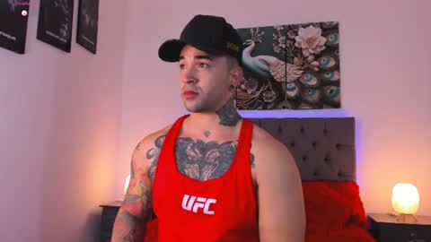 Matthew INDEPENDENT MODEL online show from 07.22.26