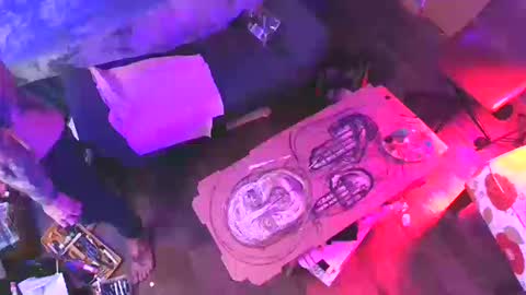 mattiedee369 online show from 10.14.25