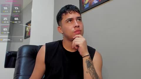 mattiwsmorris_ online show from 03.09.26