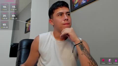 mattiwsmorris_ online show from 03.12.26