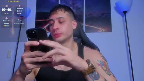 mattsaill_ online show from 12.22.25