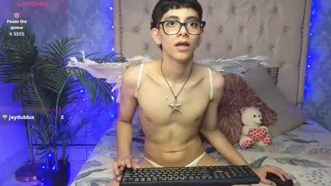 matty_spark online show from 09.14.25