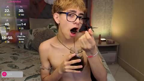 matty_spark online show from 10.23.25