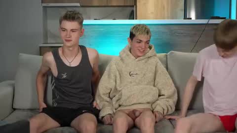 Matty  Aiden online show from 03.09.25