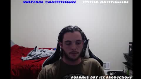 Mattyiceee03 online show from 01.18.26
