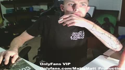 MattyMatt online show from 01.07.25