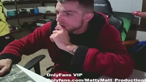 MattyMatt online show from 01.11.25