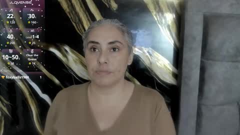 mature_gold online show from 10.10.25