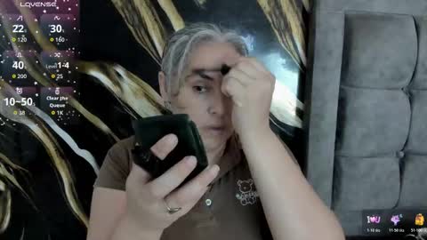 mature_gold online show from 12.20.25