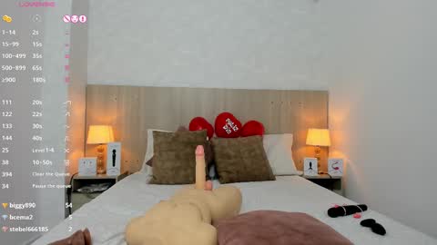 Vayolet Castro online show from 02.24.25