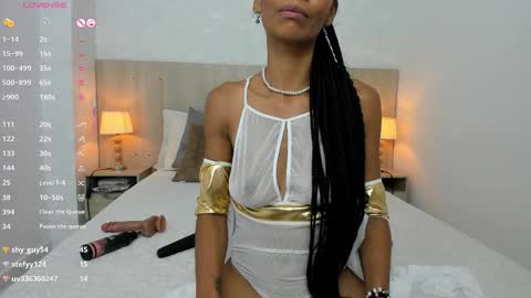 Vayolet Castro online show from 03.11.25