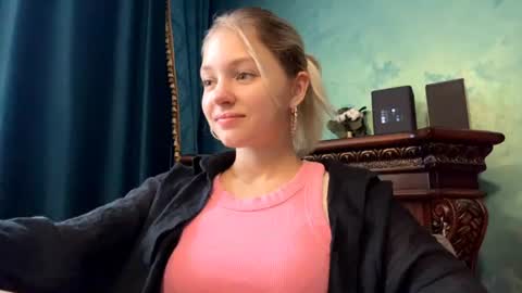 Eva  1st day online show from 07.15.26