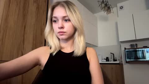 Eva  1st day online show from 07.21.26