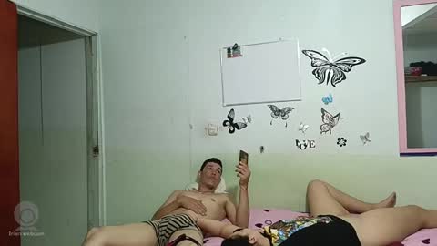 mauroluxandra online show from 02.09.25