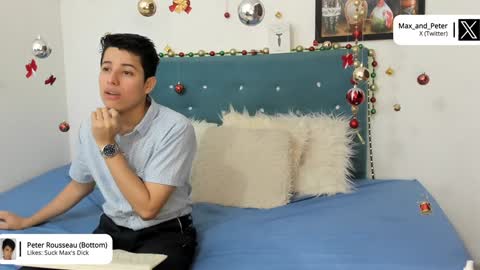 max_and_peter online show from 01.04.25