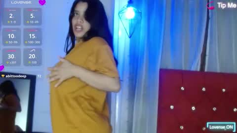 Max  Ashley online show from 10.09.25