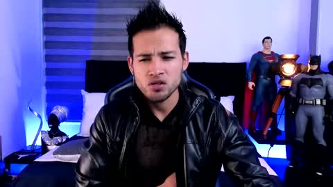 Snapshot of max_conor_ chatting on 02.27.25 Max Conor online show from 02.27.25