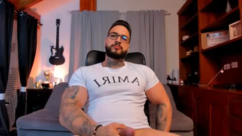 max D. online show from 03.04.25