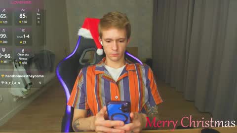 Max Gen with tats 24years  And Ethan without tats 20 years online show from 12.25.24