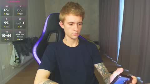 Max Gen with tats 24years  And Ethan without tats 20 years online show from 12.28.24