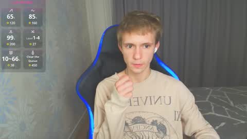 Max Gen with tats 24years  And Ethan without tats 20 years online show from 01.27.25