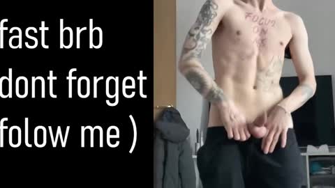 Max Gen with tats 24years  And Ethan without tats 20 years online show from 02.27.25