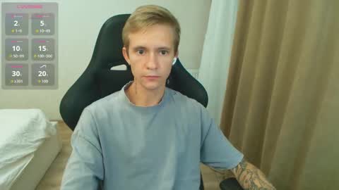 Max Gen with tats 24years  And Ethan without tats 20 years online show from 11.06.25