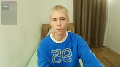 Max Gen with tats 24years  And Ethan without tats 20 years online show from 04.03.26