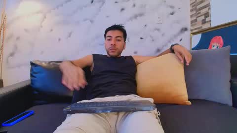 Max Hornye online show from 03.14.26