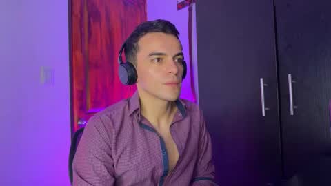 Max Lancaster online show from 12.11.24