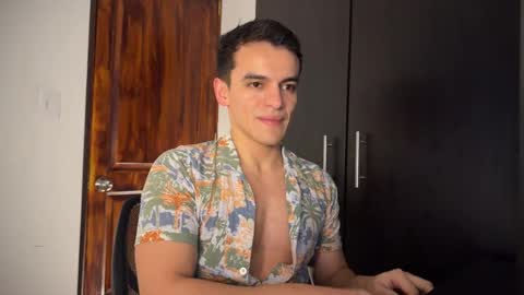 Max Lancaster online show from 03.05.25