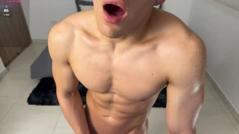 Max Lancaster online show from 04.01.26