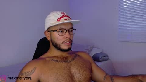 Snapshot of max_meyer chatting on 10.06.25 max_meyer online show from 10.06.25